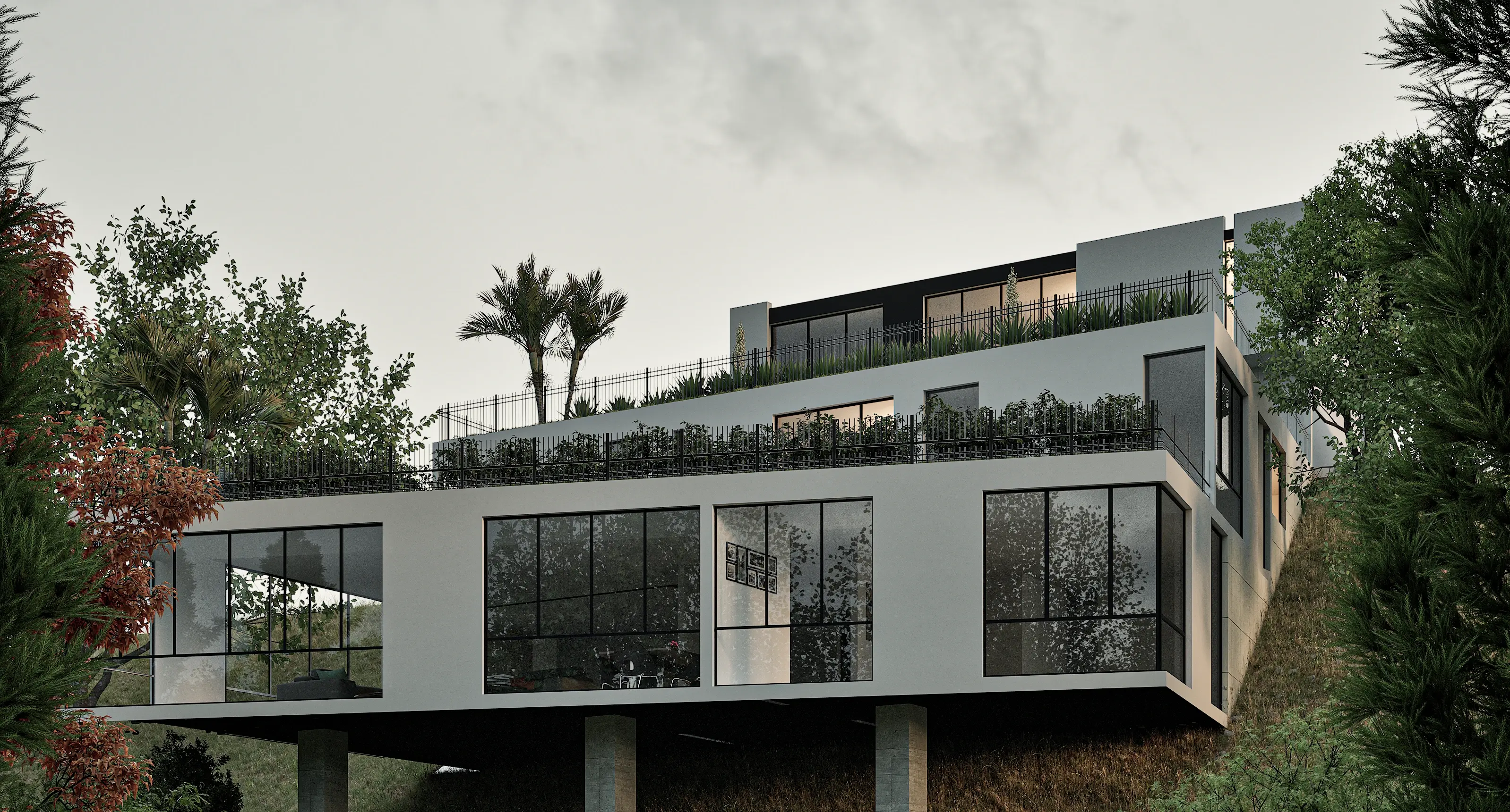 Architectural project